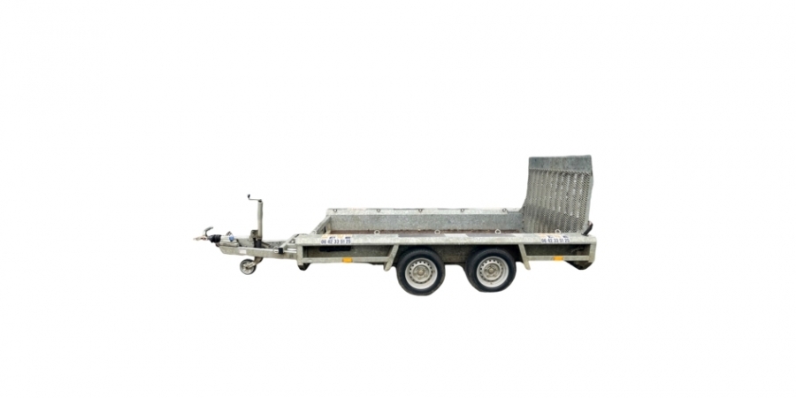 porte engin Henra 300x150 2700 kg 